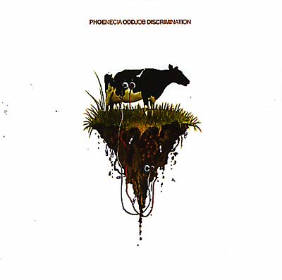 PHOENECIA | Odd Job Discrimination - CD