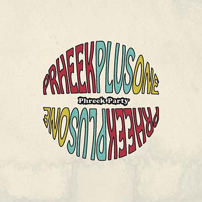 PHREEK PLUS ONE | Phreek Party - CD