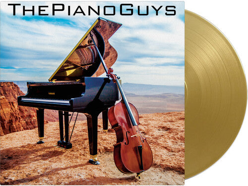 Piano Guys | Piano Guys (Limited 180G Gold Vinyl) [Import] - Vinyl