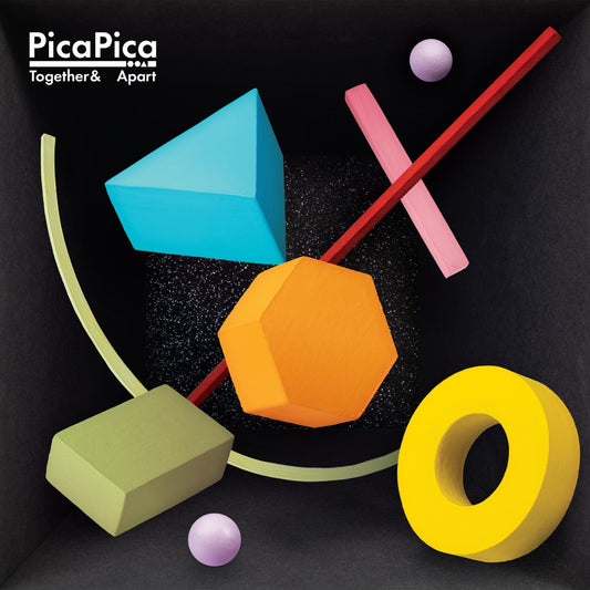 PicaPica | Together & Apart - CD