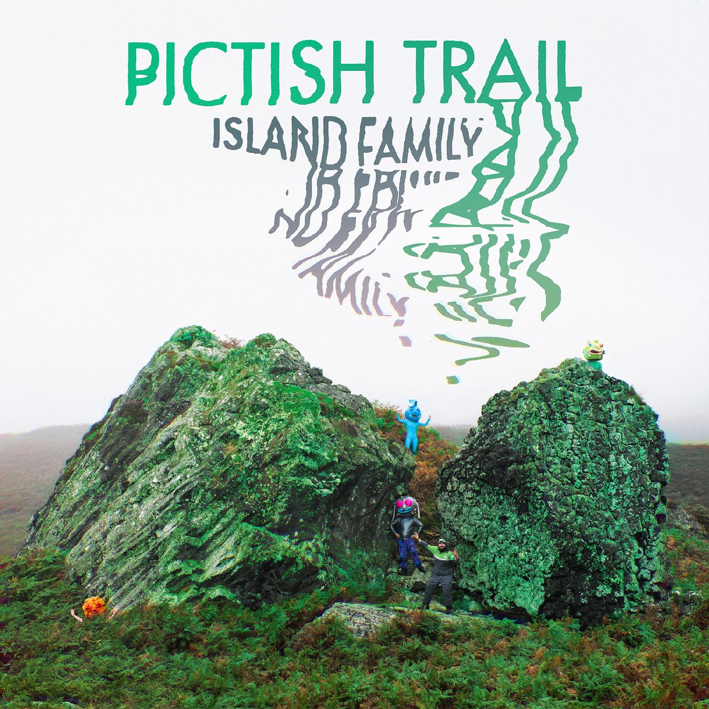 Pictish Trail | Island Family - CD