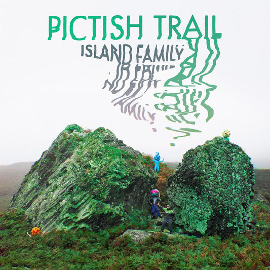 Pictish Trail | Island Family - CD