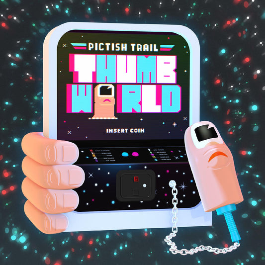 Pictish Trail | Thumb World - Vinyl