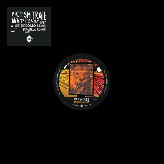 Pictish Trail | Who's Comin' In? - Vinyl
