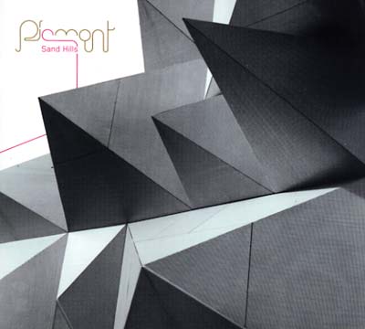 PIEMONT | Sand Hills - CD