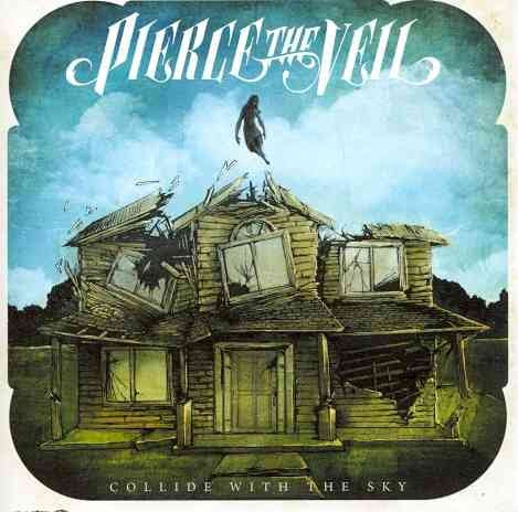 Pierce The Veil | COLLIDE WITH THE SKY - CD