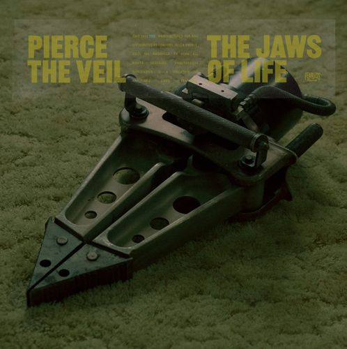 Pierce The Veil | Jaws Of Life (Indie Exclusive, Limited Edition, Colored Vinyl, Dreamsicle Orange) - Vinyl