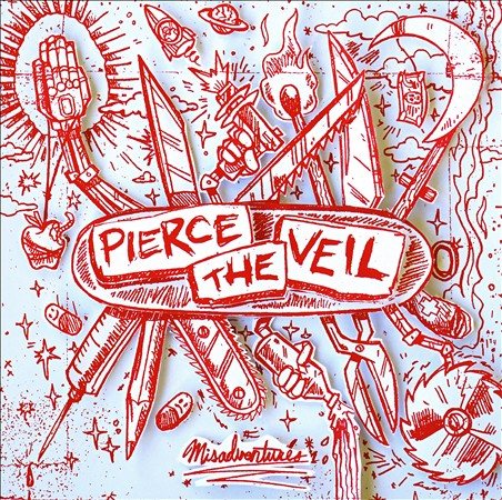 Pierce The Veil | Misadventures - Vinyl
