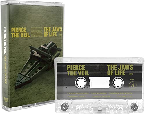 Pierce The Veil | The Jaws Of Life [Cassette] - Cassette
