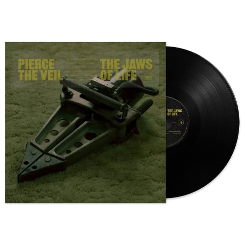 Pierce The Veil | The Jaws Of Life [LP] - Vinyl