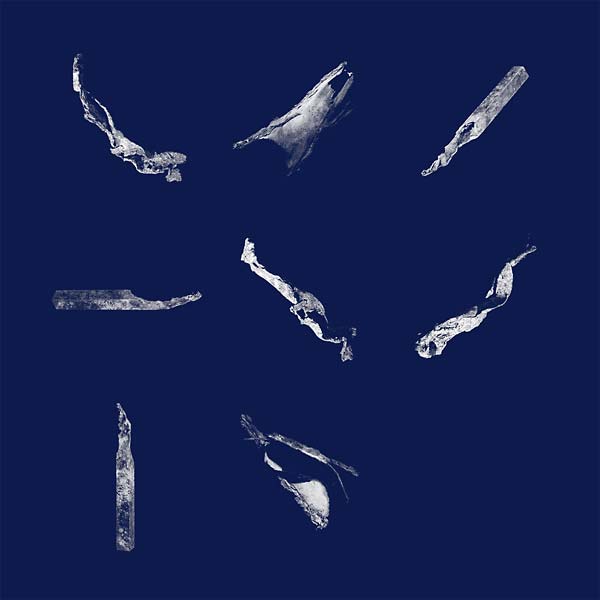PIERCE WARNECKE | Memory Fragments - CD