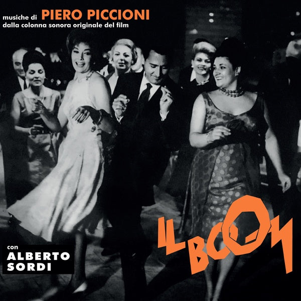 Piero Piccioni | Il Boom - Vinyl