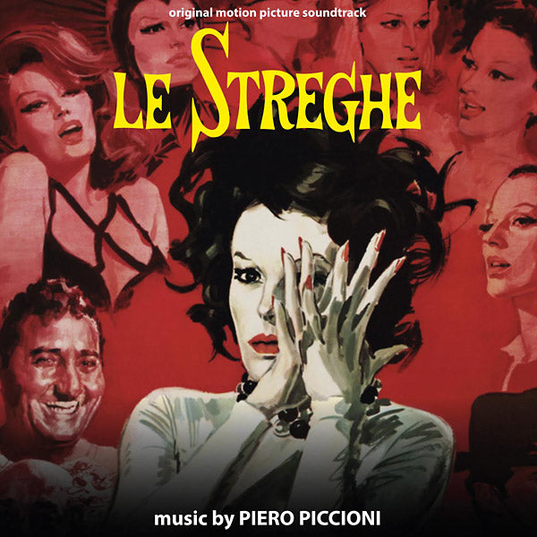 Piero Piccioni | Le Streghe - CD