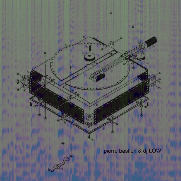Pierre Bastien & Dj Low | Swing Low - Vinyl