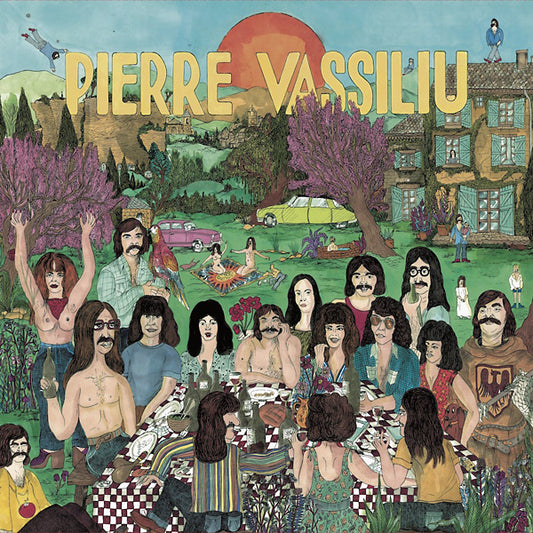 PIERRE VASSILIU | Face B - 1965/1981 - CD
