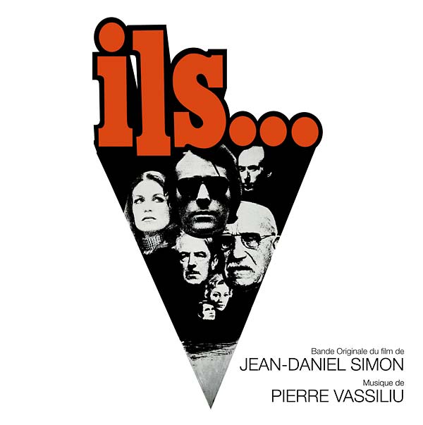 PIERRE VASSILIU | Ils OST - Vinyl