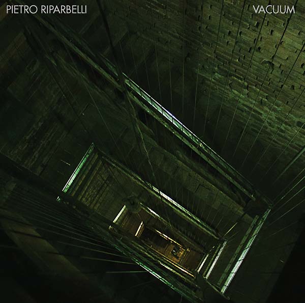 PIETRO RIPARBELLI | Vacuum - CD