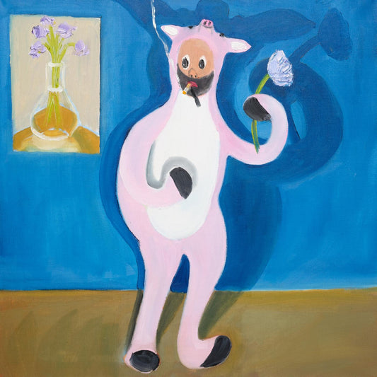 pigbaby | Palindromes (NEON PINK VINYL) - Vinyl