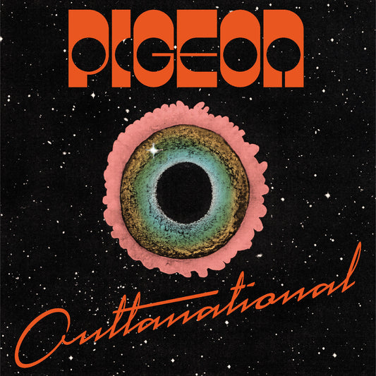 Pigeon | Outtanational - CD
