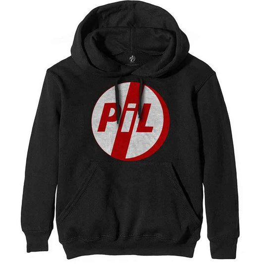 PIL (Public Image Ltd) | Logo - Sweatshirt Black