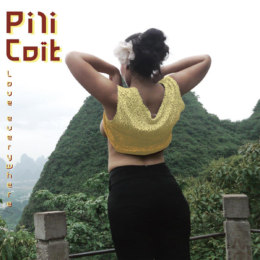 Pili CoÔt | Love Everywhere (RANDOM COLOR VINYL) - Vinyl