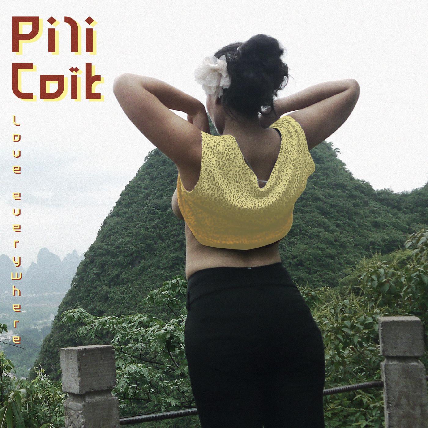 Pili CoÔt | Love Everywhere (RED CASSETTE) - Cassette