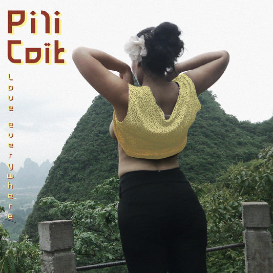 Pili CoÔt | Love Everywhere (RED CASSETTE) - Cassette