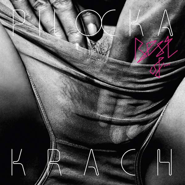PILOCKA KRACH | Best Of - CD
