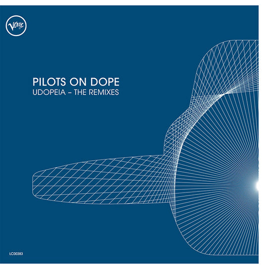 PILOTS ON DOPE | Udopeia - The Remixes - Vinyl