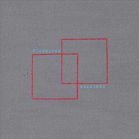 Pinegrove | Cardinal (Black, Digital Download Card) - Vinyl