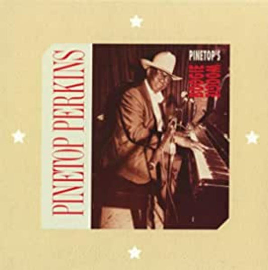 Pinetop Perkins | Pinetop's Boogie Woogie - CD
