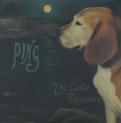 PING! | The Castle Massacre - Vinyl