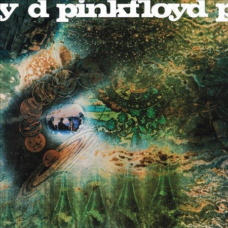 Pink Floyd | A Saucerful Of Secrets (Remastered, 180 Gram Vinyl) - Vinyl