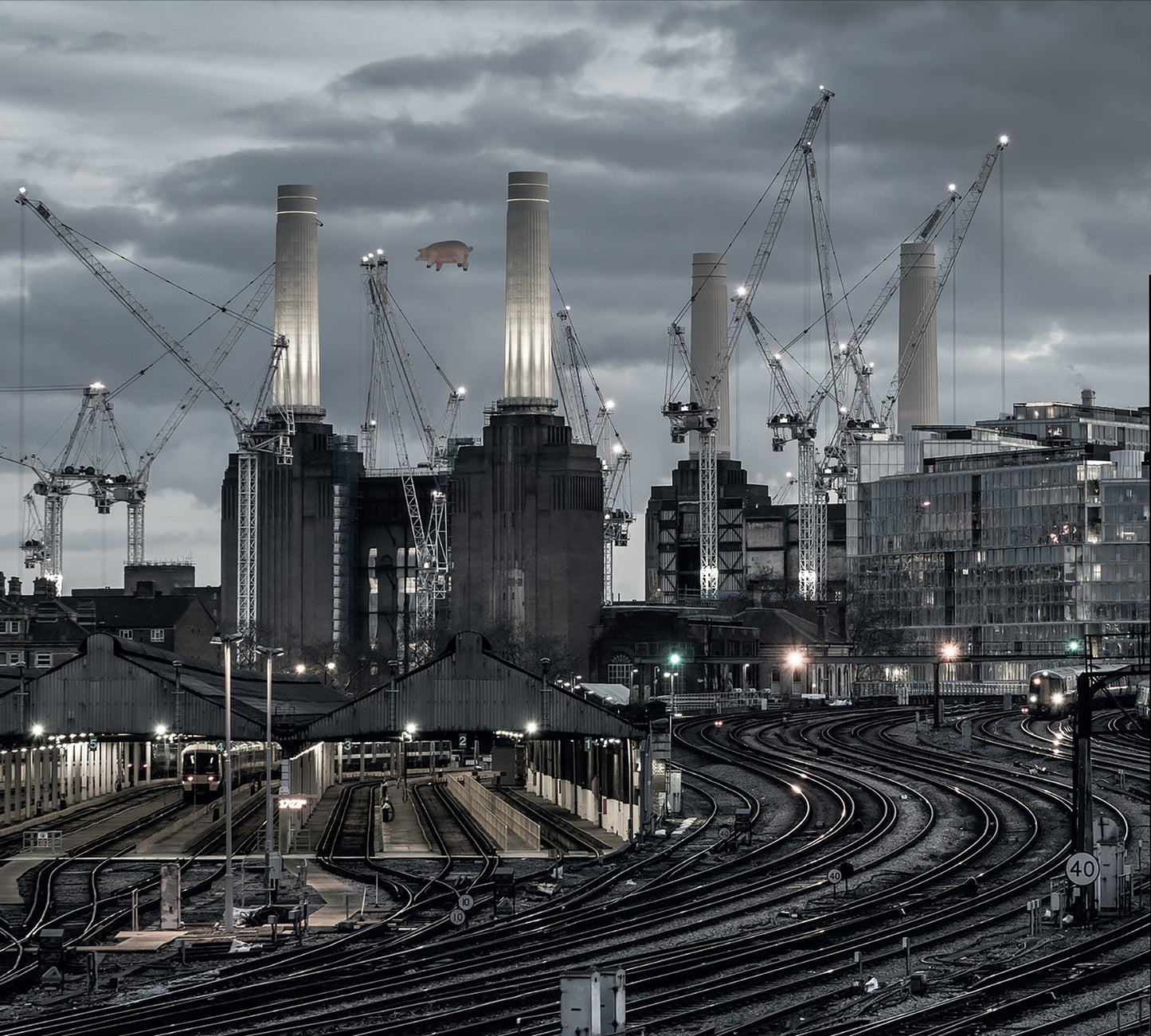 Pink Floyd | Animals (2018 Remix) - CD