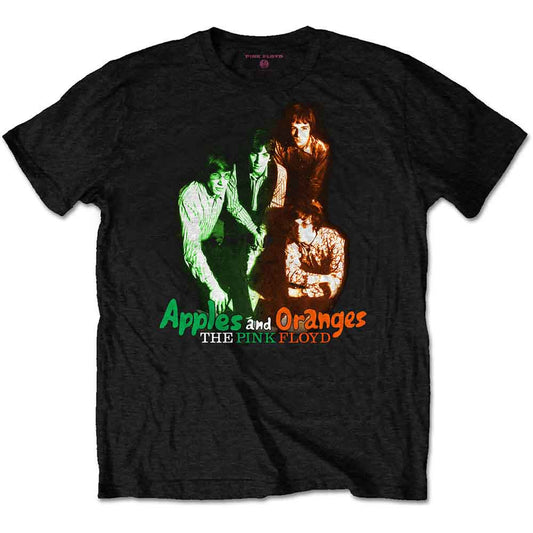 Pink Floyd | Apples And Oranges - T-Shirt Black