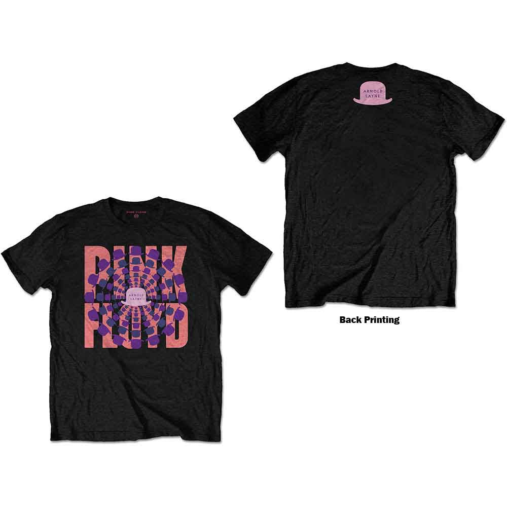 Pink Floyd | Arnold Layne - T-Shirt Black