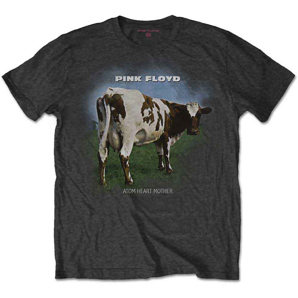Pink Floyd | Atom Heart Mother Fade - T-Shirt Grey