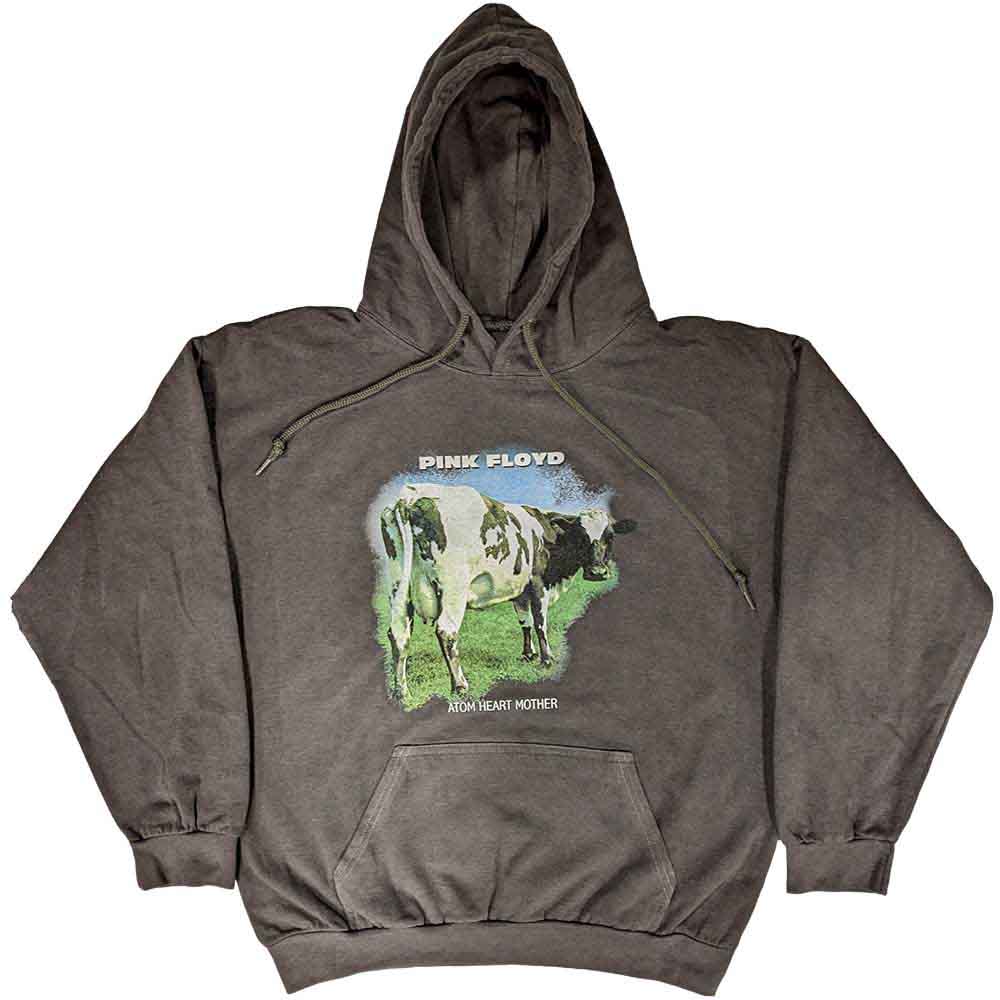 Pink Floyd | Atom Heart Mother Fade - Sweatshirt Grey