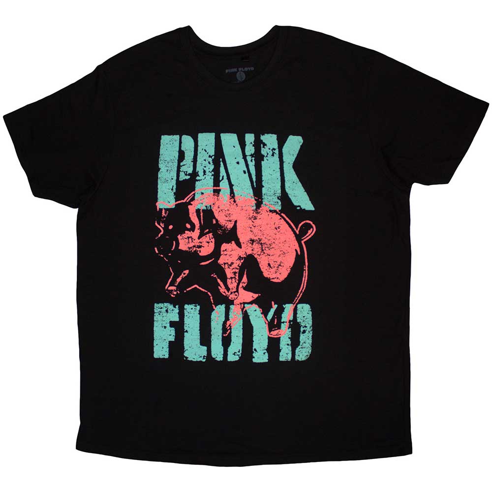 Pink Floyd | Big Pig - Black