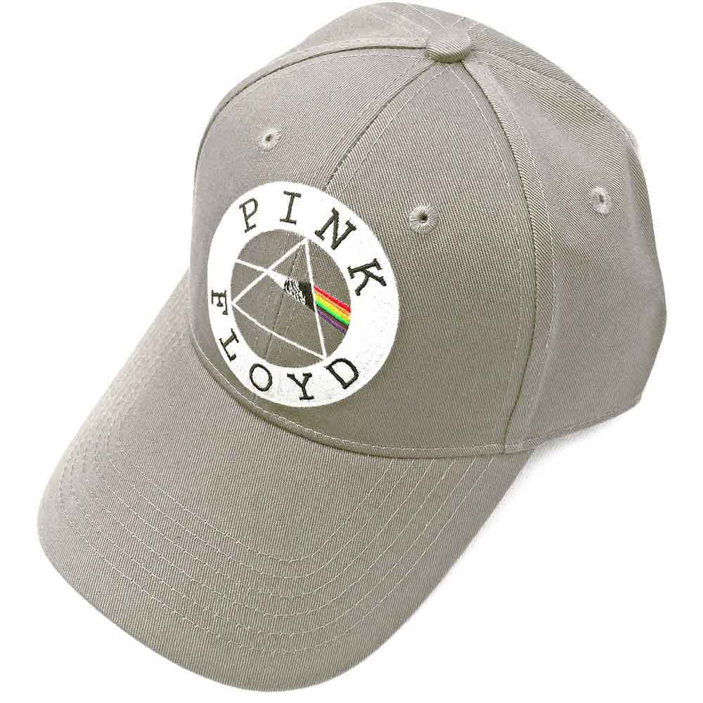 Pink Floyd | Circle Logo - Hat Neutral