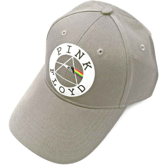 Pink Floyd | Circle Logo - Hat Neutral
