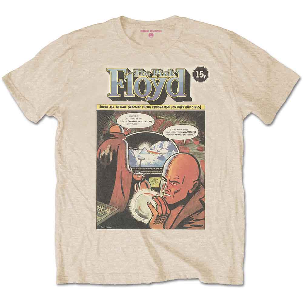 Pink Floyd | Comic - T-Shirt Neutral