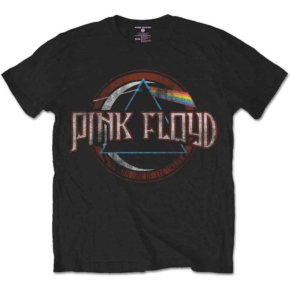 Pink Floyd | Dark Side of the Moon - T-Shirt Black