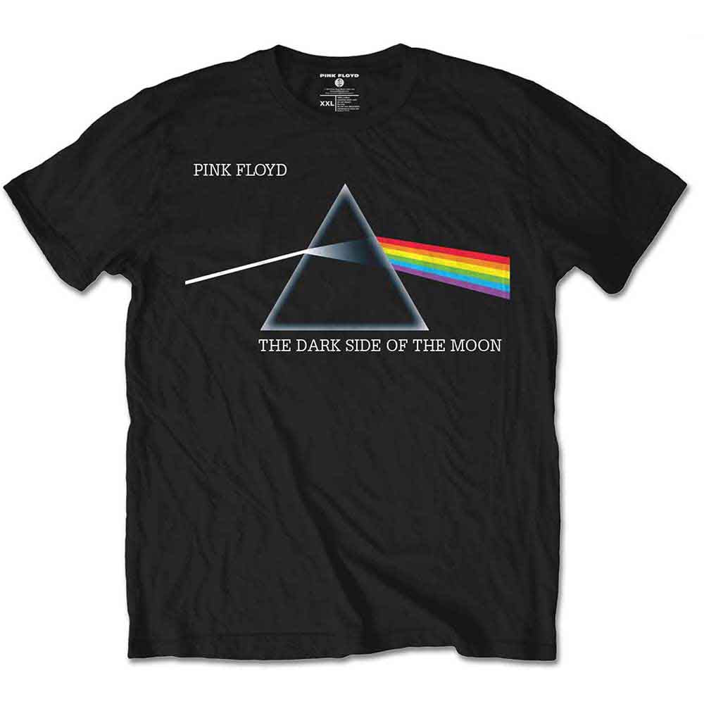 Pink Floyd | Dark Side of the Moon - T-Shirt Black