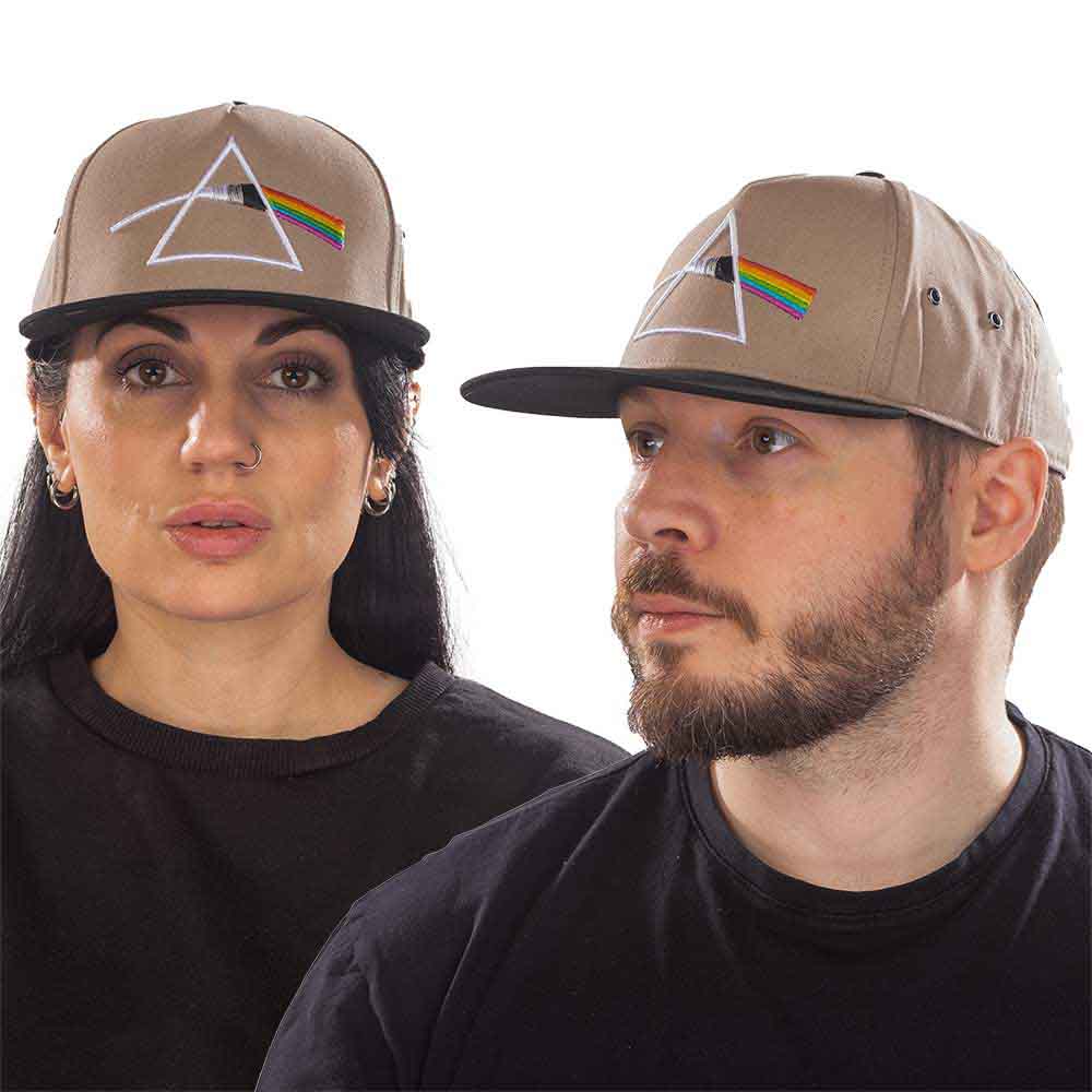 Pink Floyd | Dark Side of the Moon Prism - Hat Black, Neutral