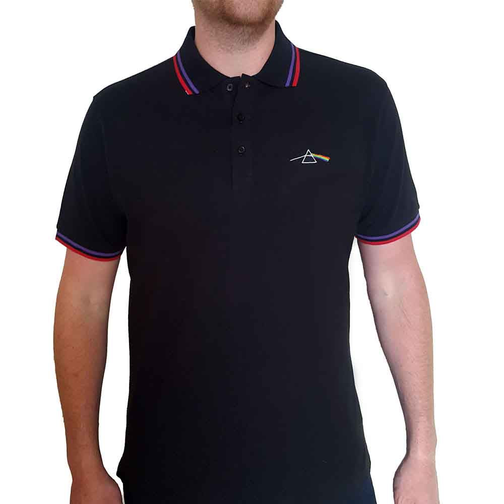 Pink Floyd | Dark Side of the Moon Prism - T-Shirt Black