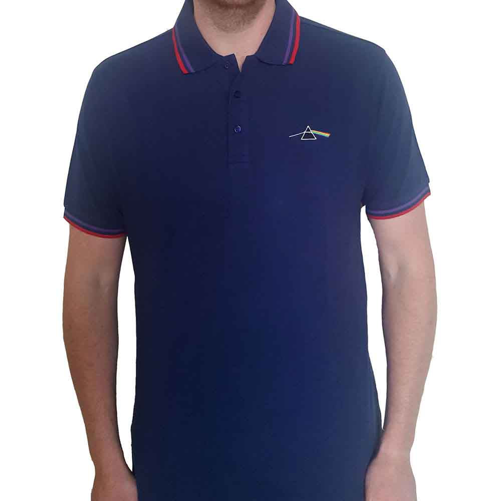 Pink Floyd | Dark Side of the Moon Prism - T-Shirt Blue