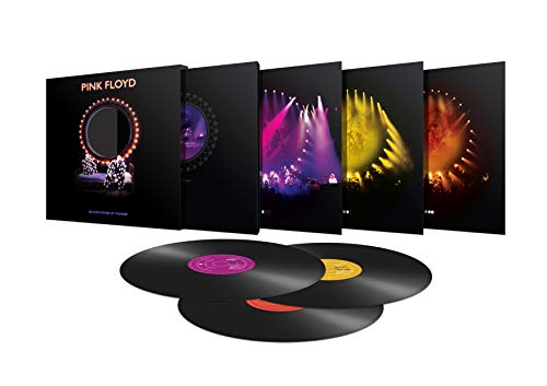 Pink Floyd | Delicate Sound Of Thunder (180 Gram Vinyl, With Booklet, Download Insert) (3 Lp's) - Vinyl