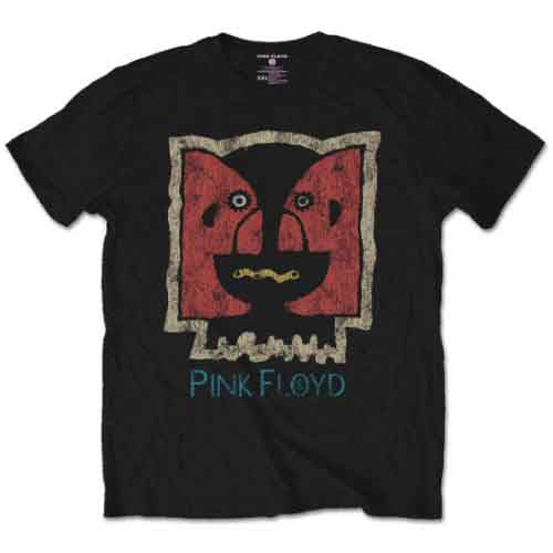 Pink Floyd | Division Bell Vintage - T-Shirt Black