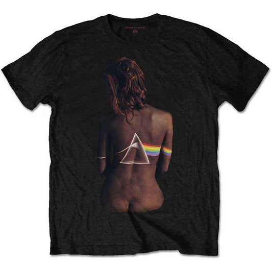 Pink Floyd | Ebony - T-Shirt Black